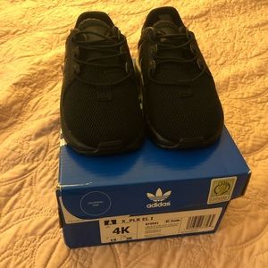 ADIDAS Originals Toddler X_PLR EL I Black